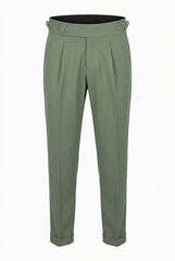 PANTALONE AMERICA VERDE