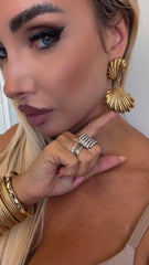 ORECCHINI ANNA ORO
