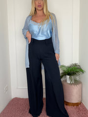 PANTALONE MARICA BLU