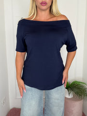 MAGLIA PLUTONE BLU