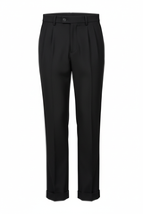 PANTALONE SINGAPORE NERO