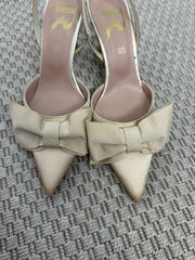 SCARPE FIOCCO