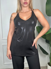 TOP FIORIDA NERO