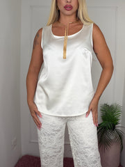 COMPLETO UNICO BIANCO