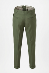 PANTALONE AMERICA VERDE