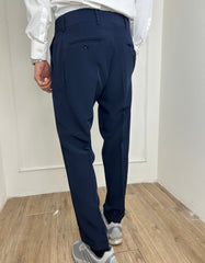 PANTALONE SINGAPORE BLU