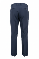 PANTALONE SINGAPORE GRIGIO