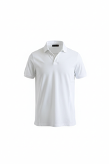 POLO DALMINE BIANCA