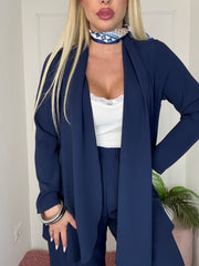 COMPLETO VANESSA BLU