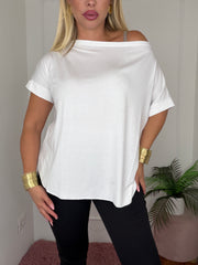 MAGLIA ALE BIANCA