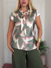 CAMICIA SMERALDO VERDE