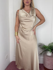 ABITO PARIGI CHAMPAGNE