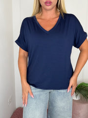 MAGLIA NETTUNO BLU