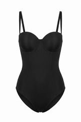 BODY SNELLENTE NERO
