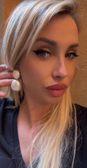 ORECCHINI PEDRO SILVER