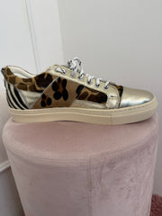 SCARPE JELISINA ORO