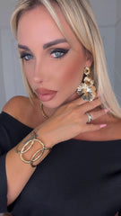 ORECCHINI LICIA GOLD