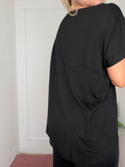 MAGLIA SUSI NERA