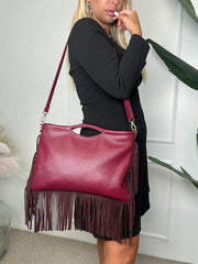 BORSA LAILA BORDEAUX