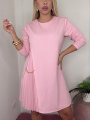 ABITO CATENELLA ROSA