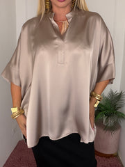 CAMICIA FLORA TAOPE