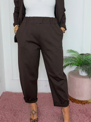 PANTALONE BEST MORO
