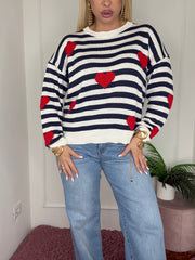 MAGLIA VALENTINO BLU