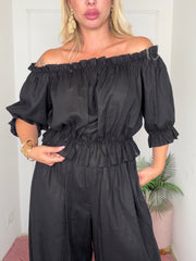 MAGLIA DIANA NERA