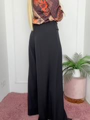 PANTALONE GIAPPO NERO
