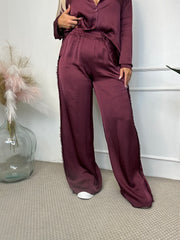 PANTALONE PRUGNA