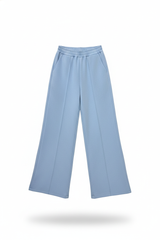 PANTALONE VANITY AZZURRO
