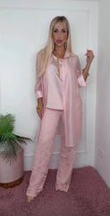 COMPLETO UNICO ROSA