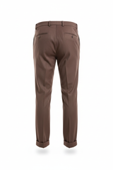 PANTALONE POLONIA CACAO