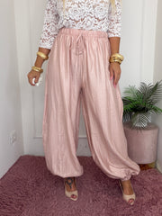 PANTALONE LETIZIA ROSA