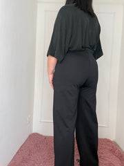 PANTALONE BELLA  NERO