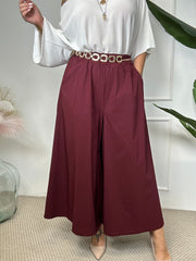 PANTALONE SFIZIO AMARENA