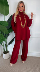 OUTFIT DEL 12/12/2024