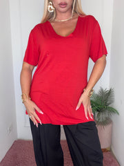 MAGLIA KYOTO ROSSA