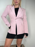 GIACCA PASTELLO ROSA