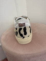 SCARPE JELISINA ARGENTO