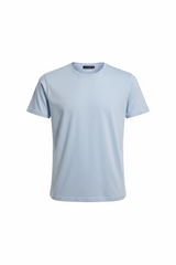 MAGLIA SCOZIA AZZURRO