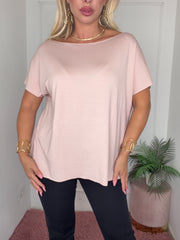 MAGLIA SUSI ROSA