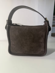 BORSA SVIZZERA MARRONE