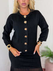 COMPLETO CHANEL NERO