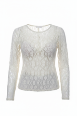 MAGLIA VALENCIA BEIGE