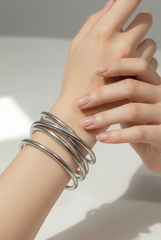 BRACCIALE ANNA ARGENTO