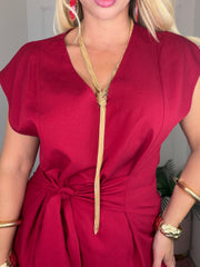 COLLANA SARA ORO