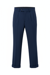 PANTALONE SINGAPORE BLU