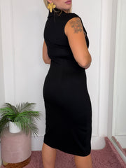 ABITO GEMMA NERO