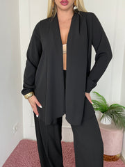 COMPLETO VANESSA NERO